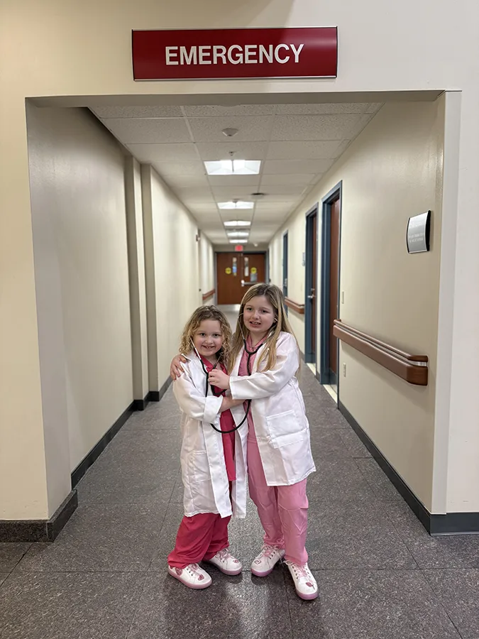 Chiropractic Lima OH Young Girls